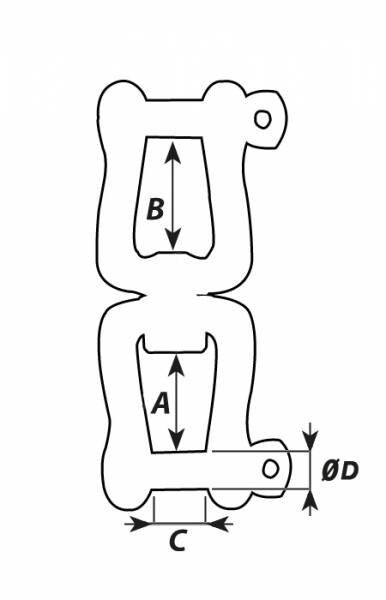Wichard Fırdöndü kilit-kilit - 2