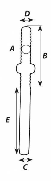 Wichard Sıvamalı saplama - 2
