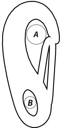 Wichard sustalı kilit - 2