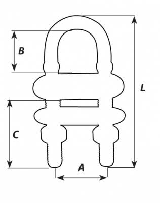 Wichard U-mapa - 2