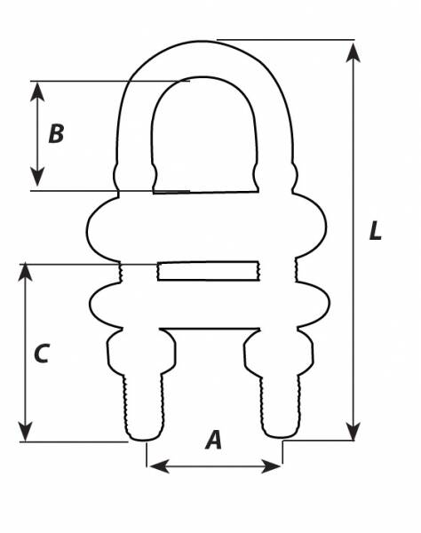 Wichard U-mapa - 2