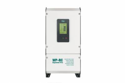 WP-BC Supreme Pro 24/40A Akü Şarj Cihazı - 1