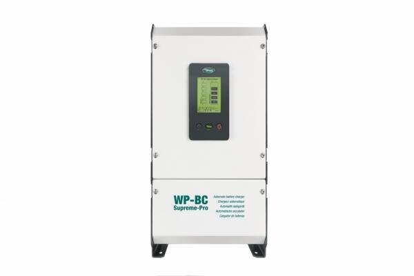 WP-BC Supreme Pro 24/40A Akü Şarj Cihazı - 1
