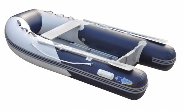 X-Cape Ahşap Tabanlı Botlar - 1