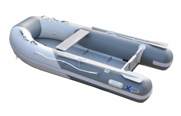 X-Cape Ahşap Tabanlı Botlar - 1