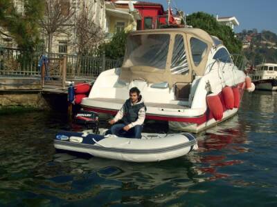 X-Cape Ahşap Tabanlı Botlar - 2