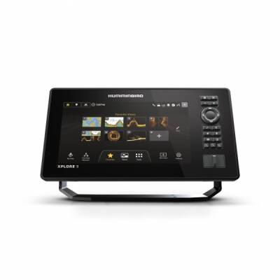 XPLORE 9 CHO - Hummibird