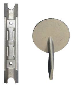 Yamaha 60-90 HP için Tutya Seti - 